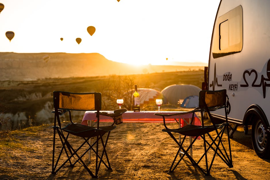 Why Folding Chairs Are the Ultimate Space Savers