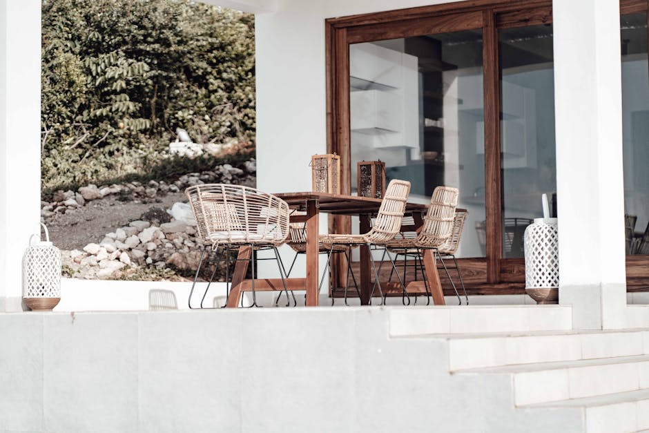 How to Maintain Your Outdoor Furniture in South Bend, Indiana?