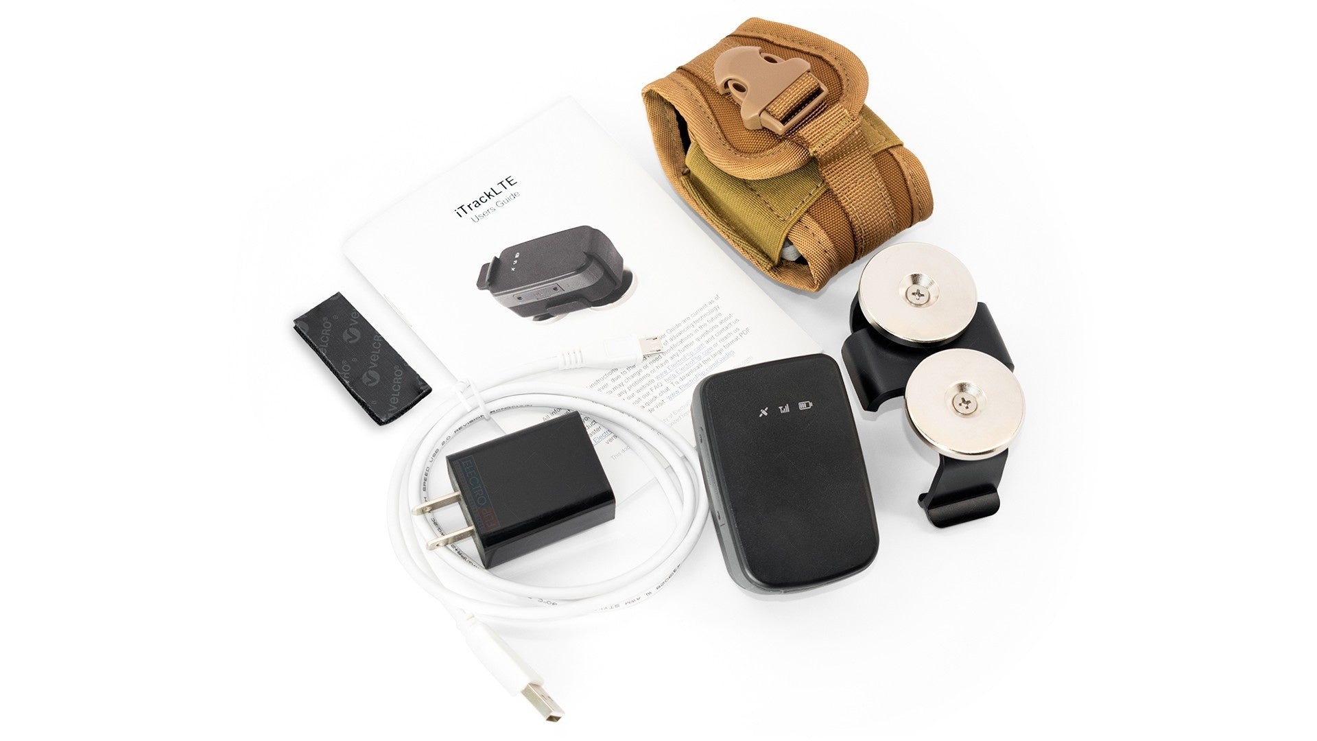 Portable Cheaters Equipment GSM 4G System iTrackLTE GPS Tracker NEW