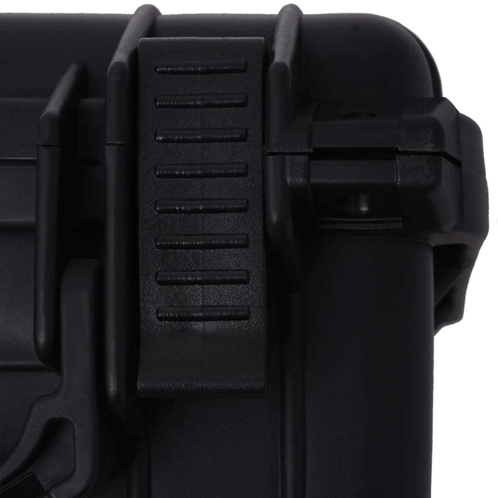 Protective Equipment Case 10.6"x9.7"x4.9" Black