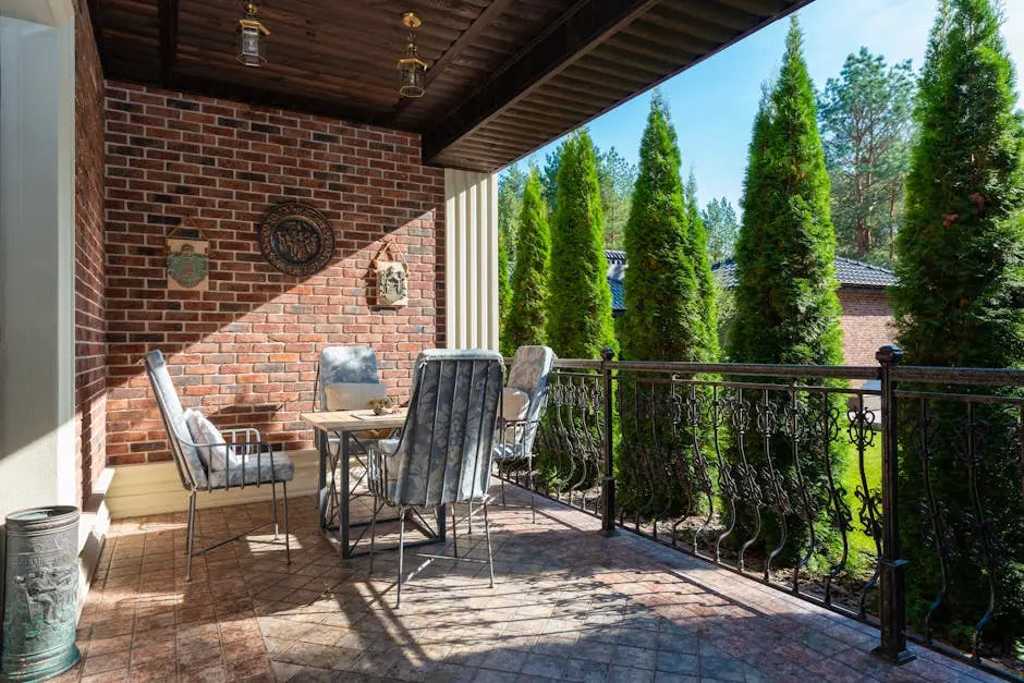 12 Easy Shopping Finds to Enhance Your Outdoor Living Area