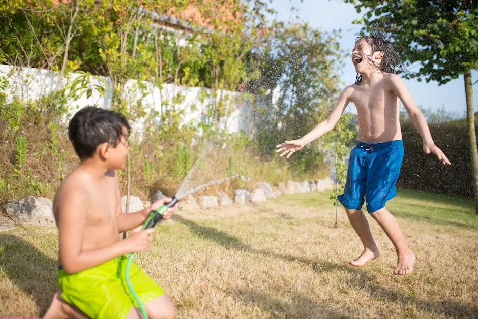 12 Budget-Friendly Childrens Toys to Transform Your Outdoor Space