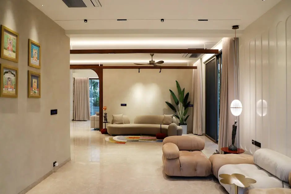 10 Tips for Choosing the Perfect Indoor Furniture for Your Space