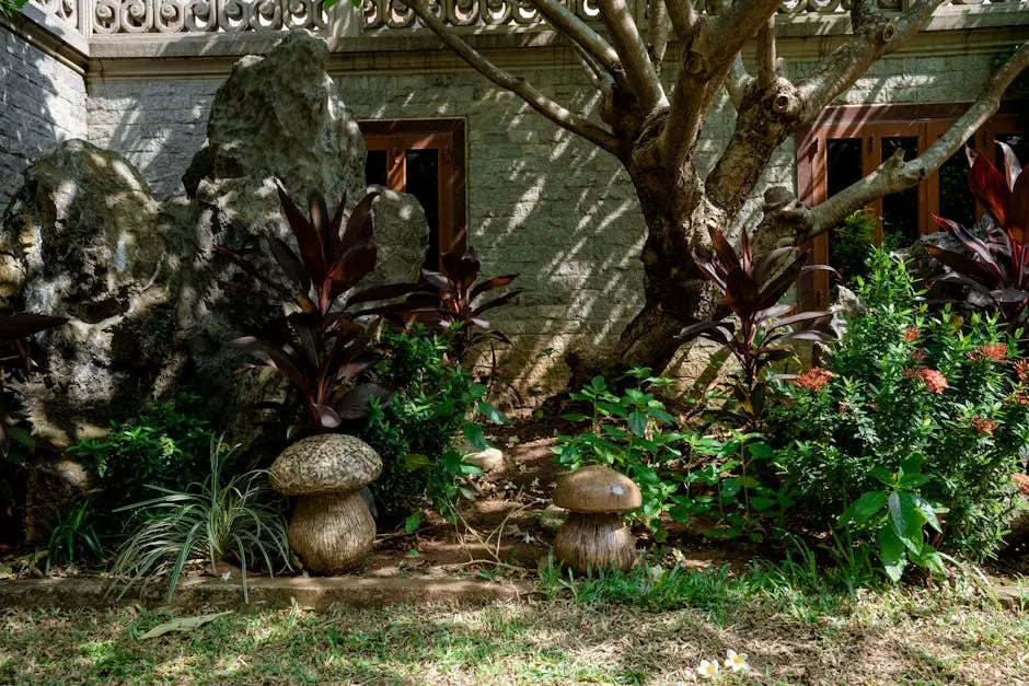 What Are the Different Types of Lawn Ornaments?