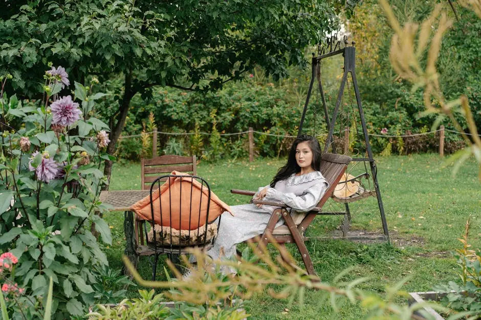 What Are the Most Comfortable Garden Chairs?