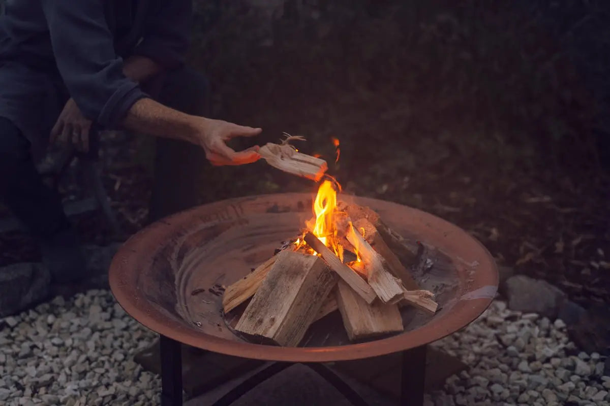 How Fire Pits Can Enhance Your Outdoor Entertaining in South Bend