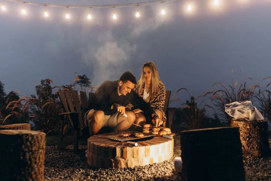 Transform Your Backyard with Stunning Solar Lighting Ideas