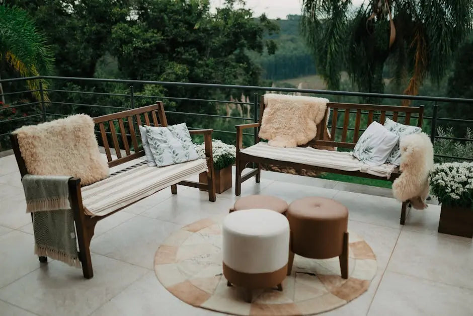 10 Outdoor Living Accessories That Transform Your Backyard