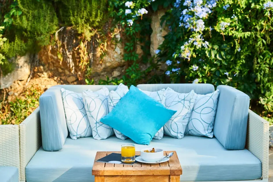 How Can I Maintain and Care for My Outdoor Bistro Sets?