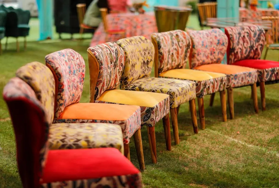 Creating the Perfect Outdoor Space with Folding Chairs