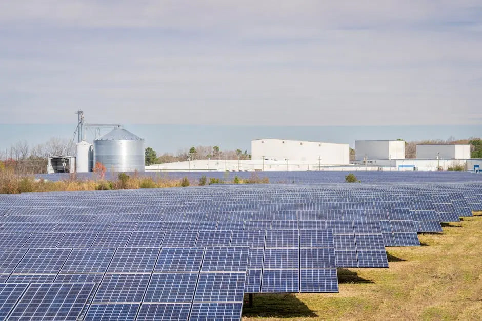 How Does Solar Lighting Work?