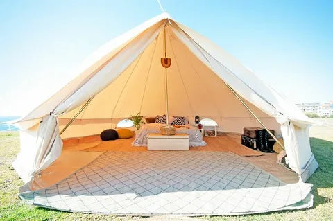 camping