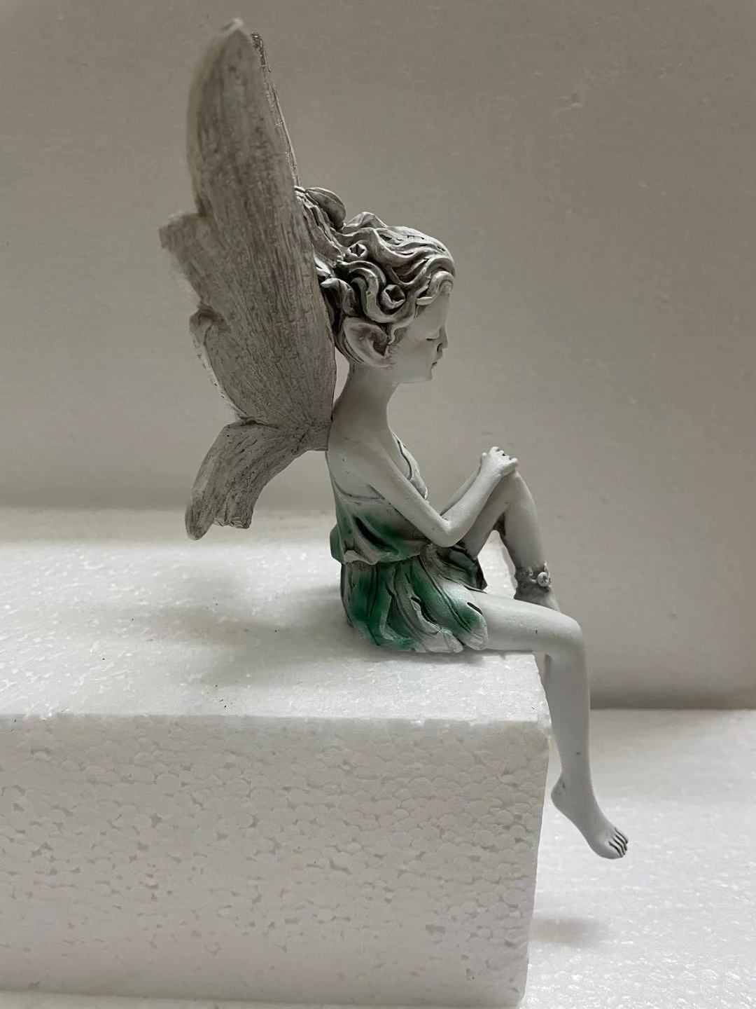 Flower Fairy Garden Decoration