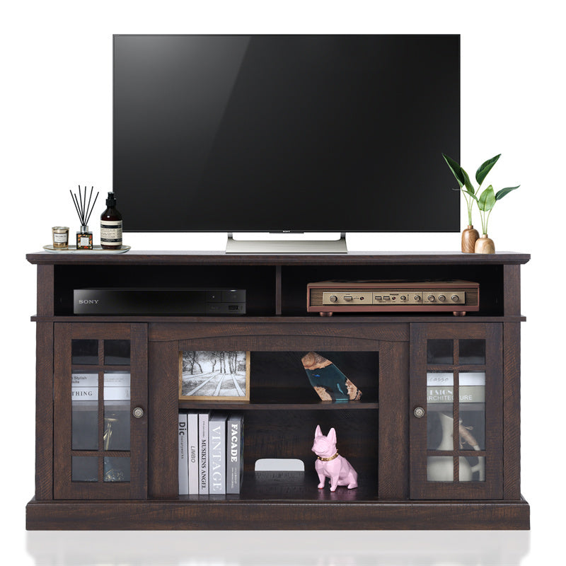 Vintage Home Living Room Wooden TV Cabinet