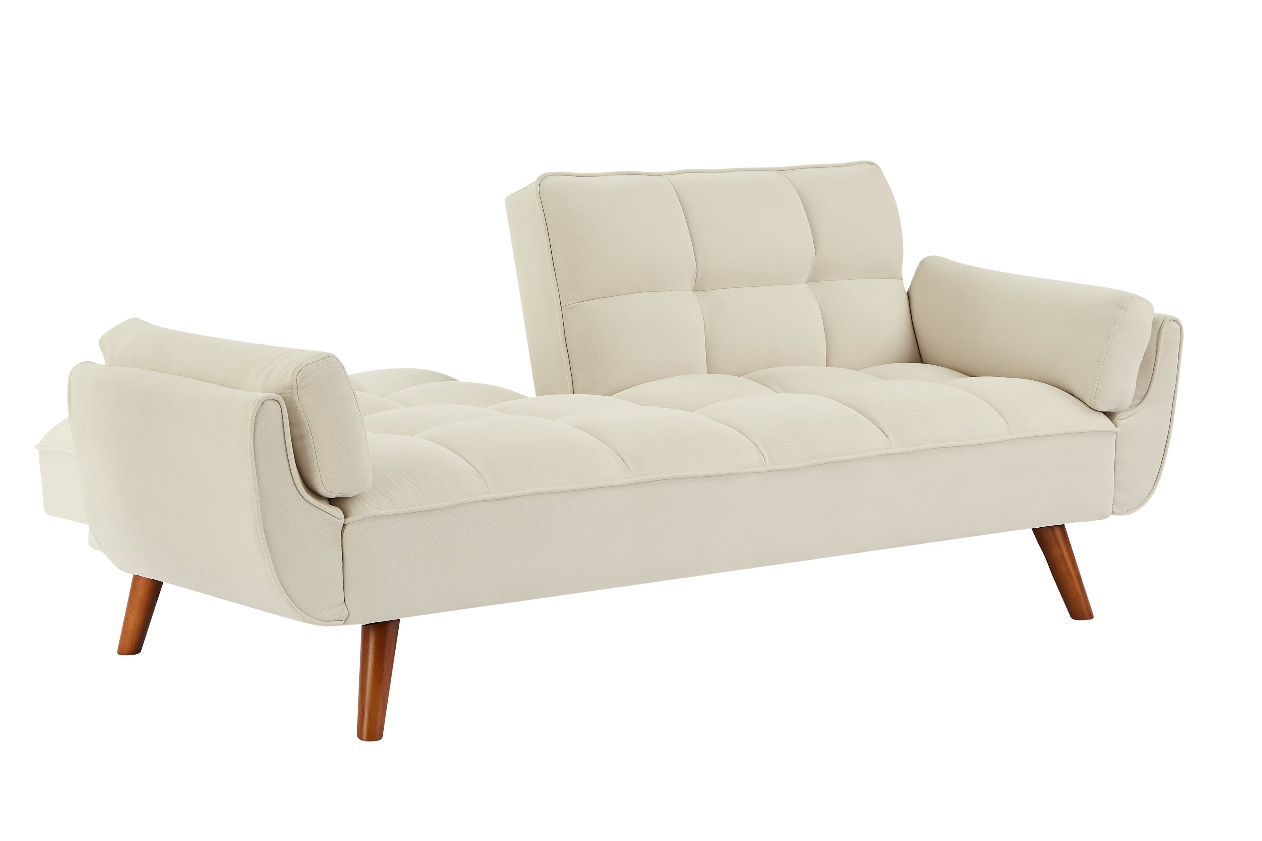 2064 Beige Sofa