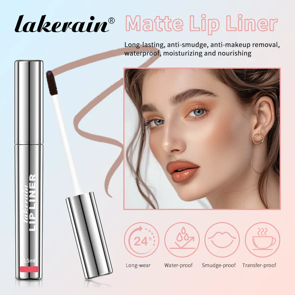 Highly Pigmented Lip Liner