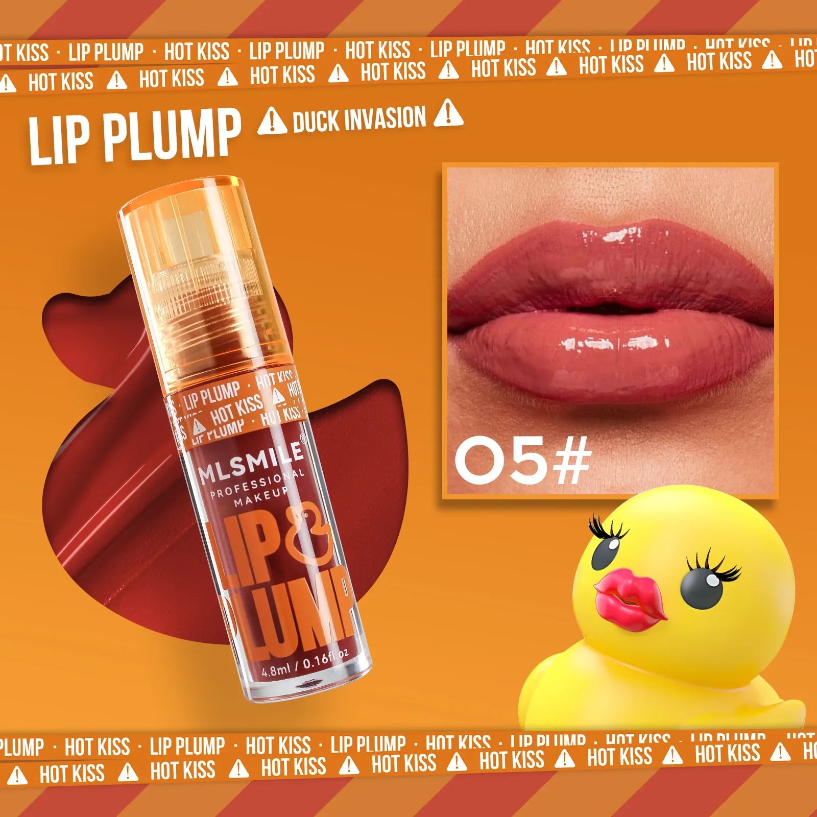 Duck Lip Plump Lip Oil