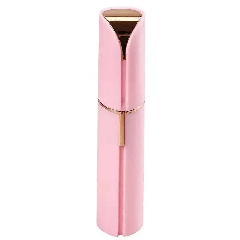Portable Lipstick Shaped Electric Hair Remover