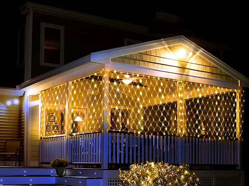 LedNet - Special Waterproof String Lights
