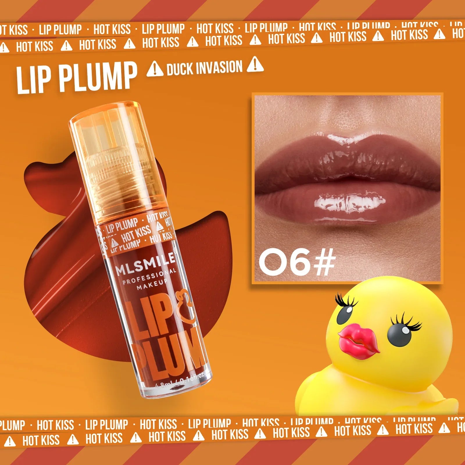 Duck Lip Plump Lip Oil