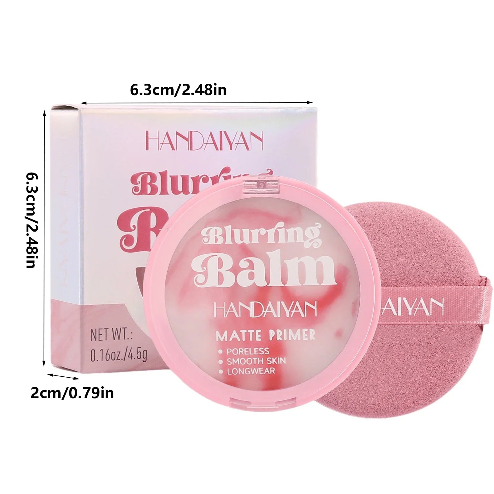 Blurring Balm