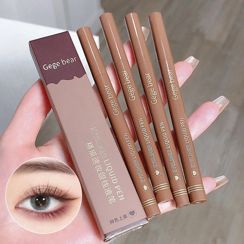 Gege Bear Liquid Eyeliner Pen Waterproof