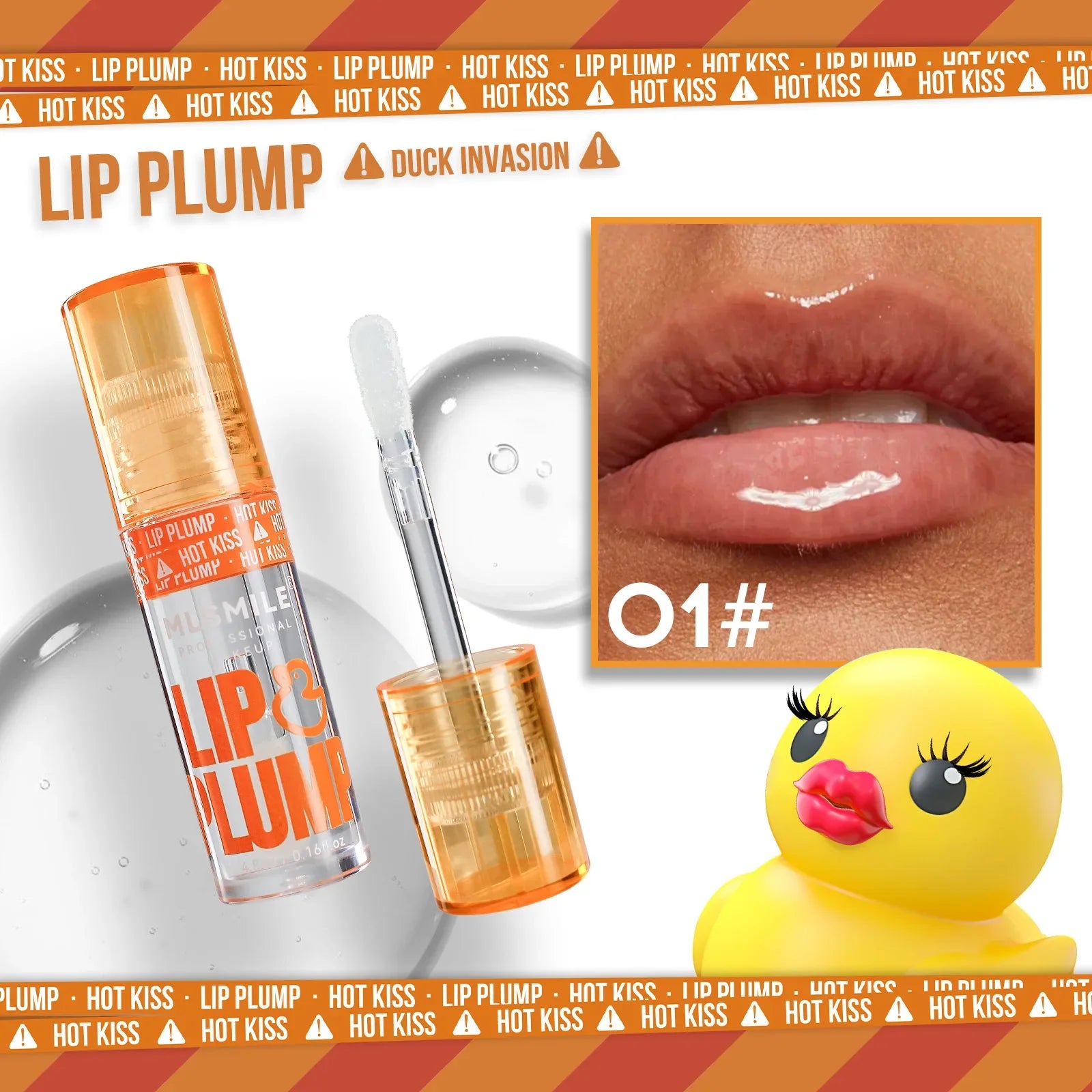 Duck Lip Plump Lip Oil