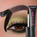 Waterproof Tattoo Brow Peel Off Tint with Stencils