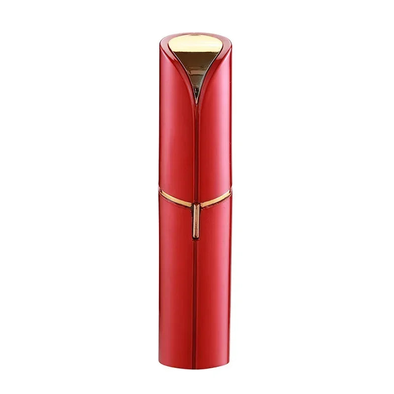 Portable Lipstick Shaped Electric Hair Remover