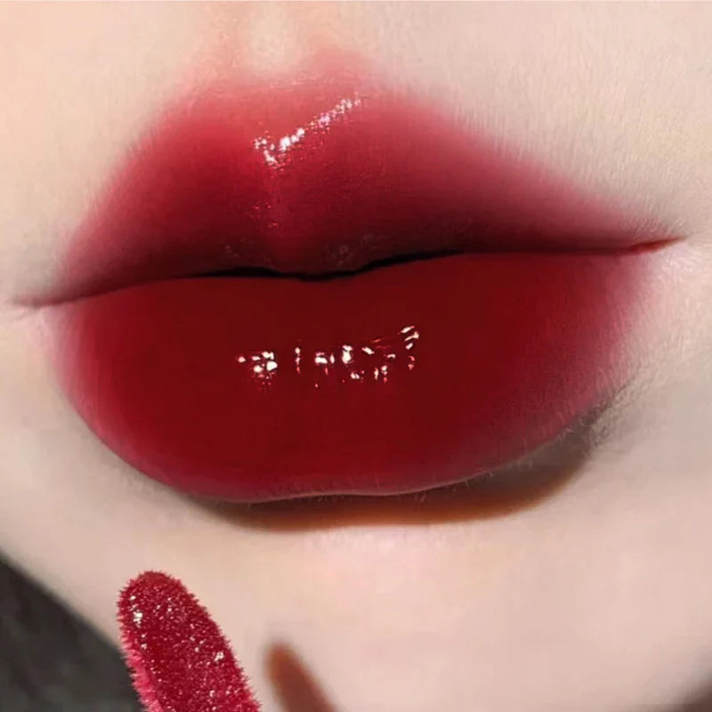 HERORANGE Light Glass-Like Lip Lacquer