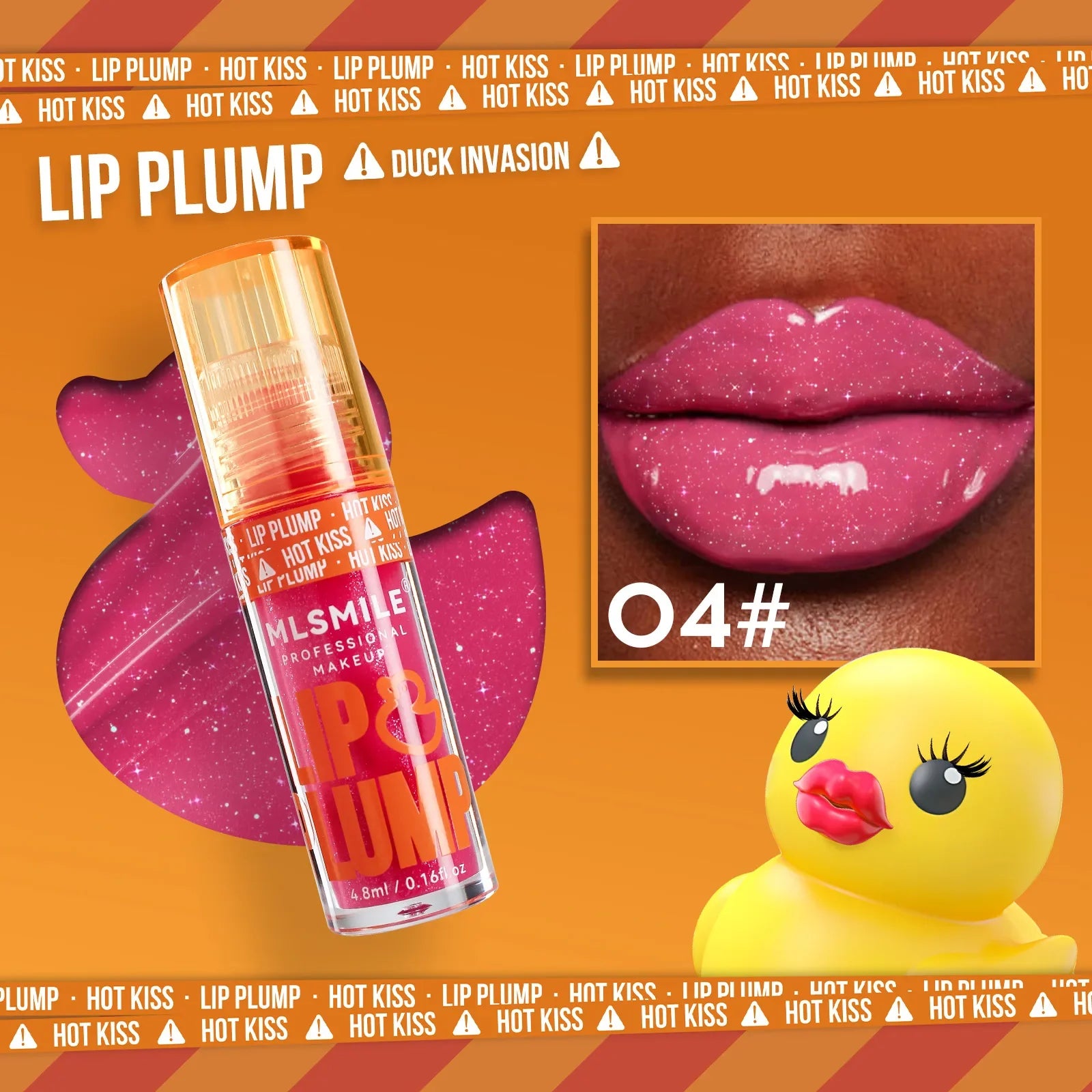 Duck Lip Plump Lip Oil