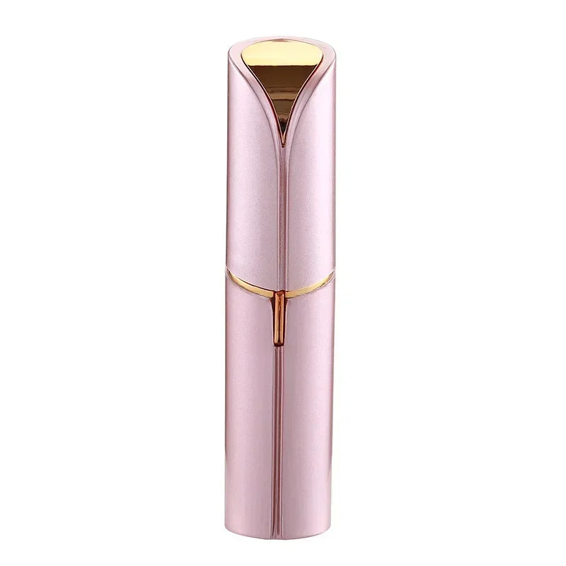 Portable Lipstick Shaped Electric Hair Remover