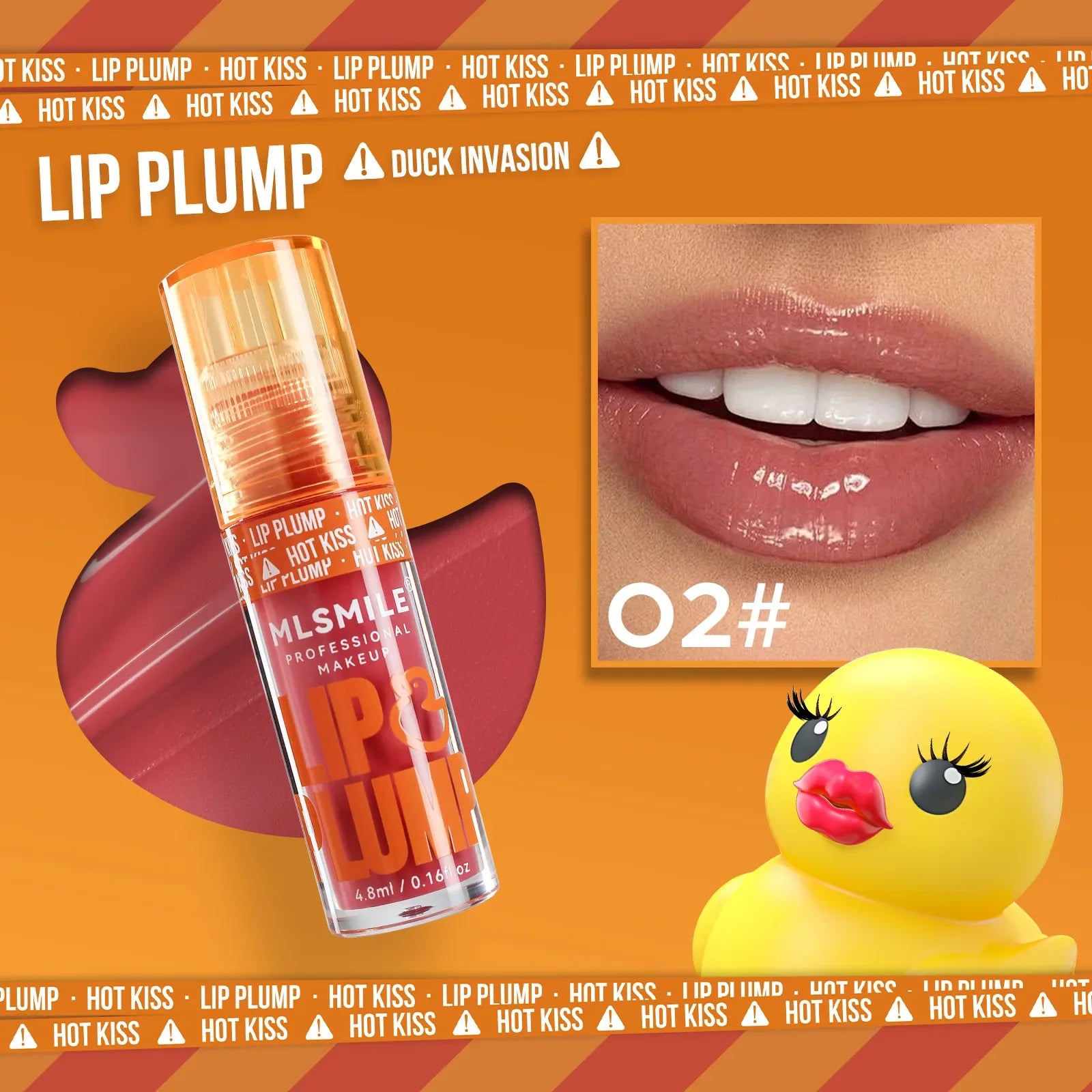 Duck Lip Plump Lip Oil