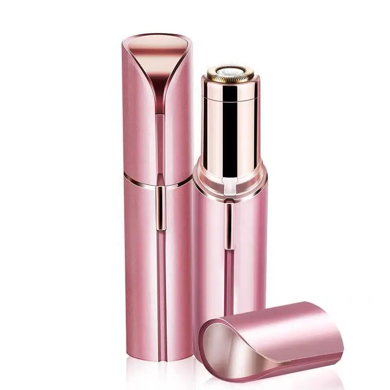 Portable Lipstick Shaped Electric Hair Remover