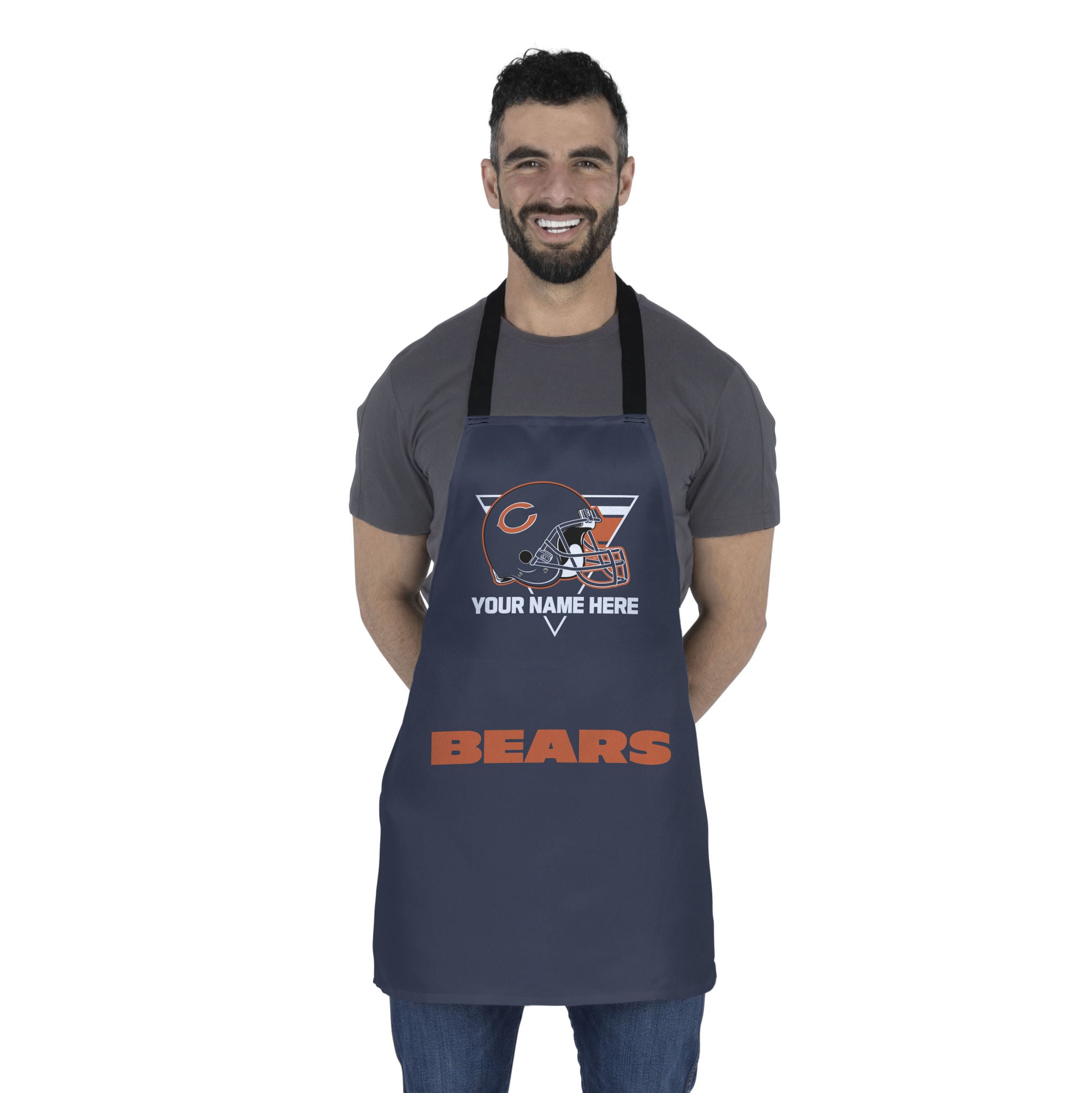 [Personalization Only] Bears Apron