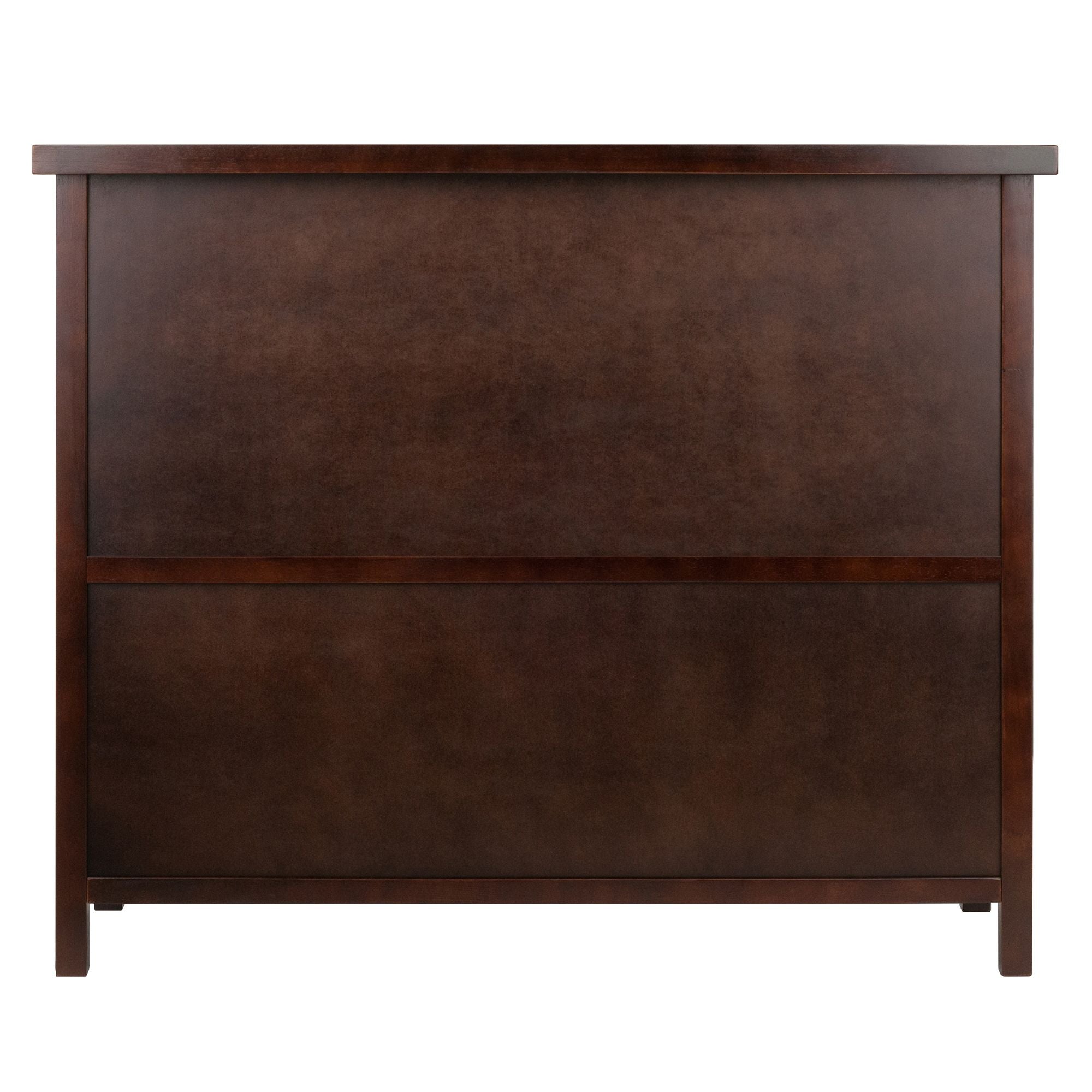 Xola Buffet Cabinet; Cappuccino