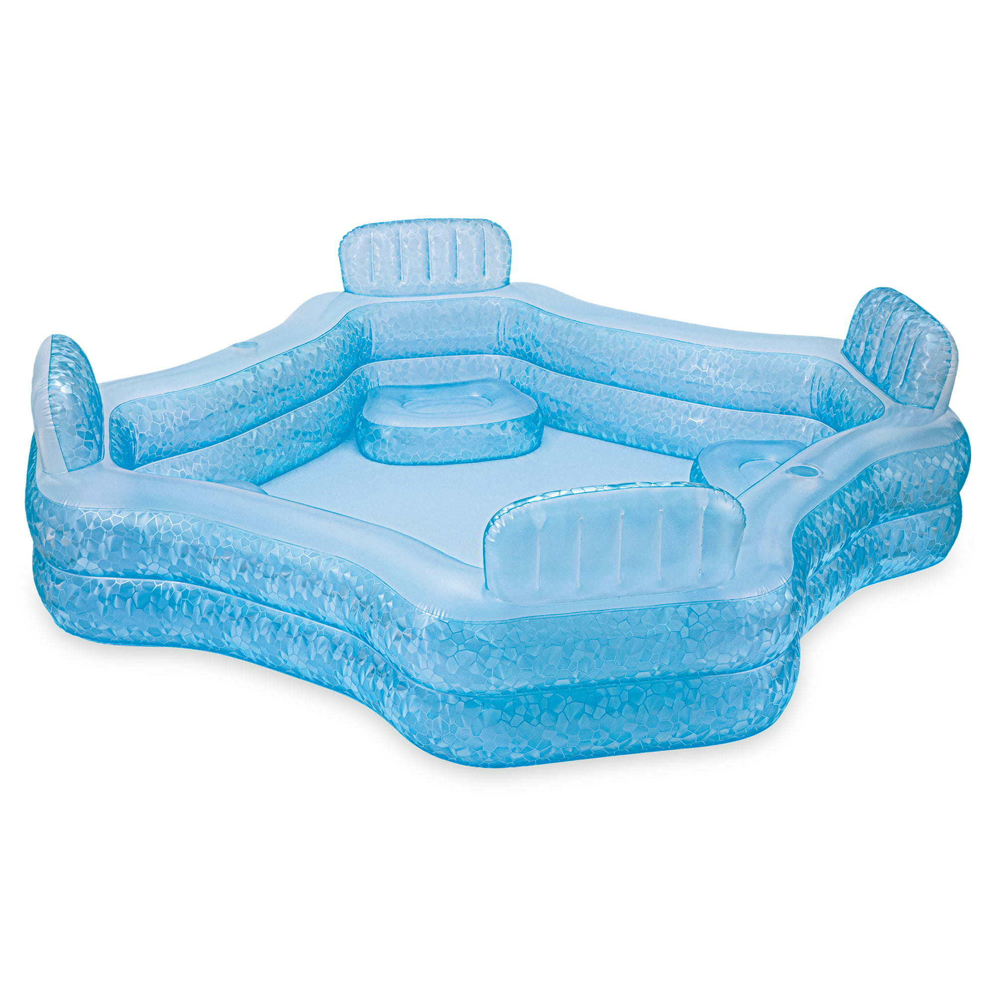 Inflatable Family Pool Ages 6 and Up