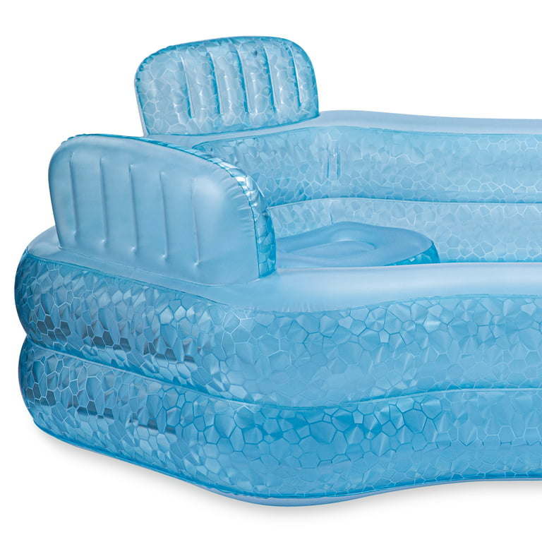 Inflatable Family Pool Ages 6 and Up