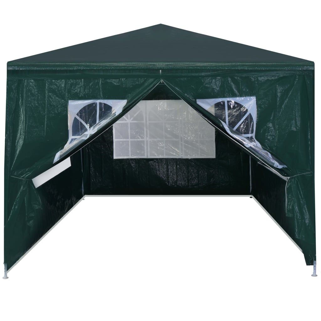 Party Tent 9.8'x13.1' Green