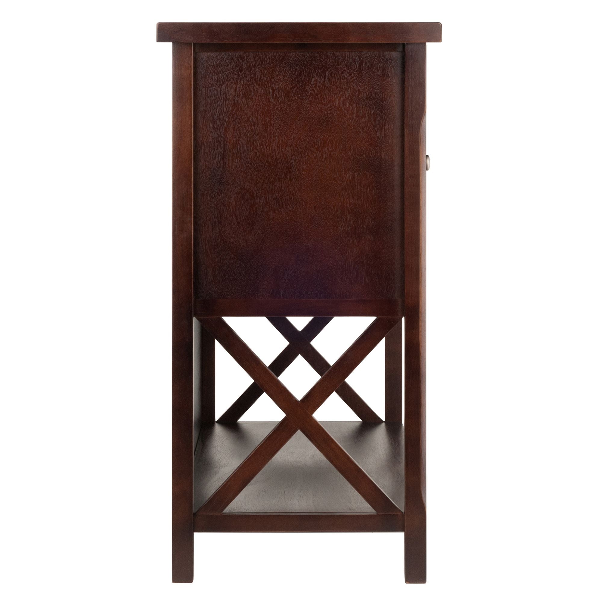 Xola Buffet Cabinet; Cappuccino