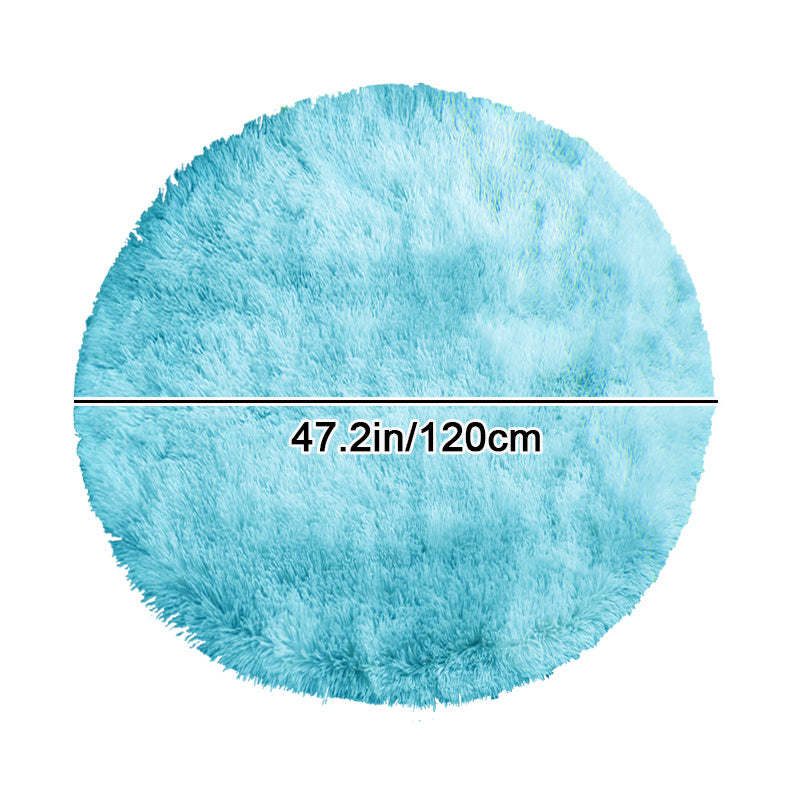Cozy Nonslip Plush Rug perfect for Room Decoration