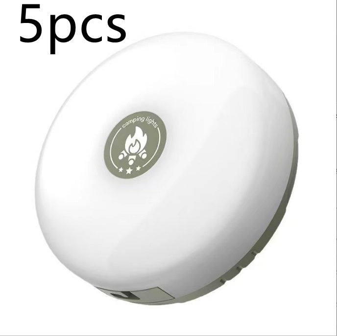 Outdoor String Lighting Camping Lamp Tent Light