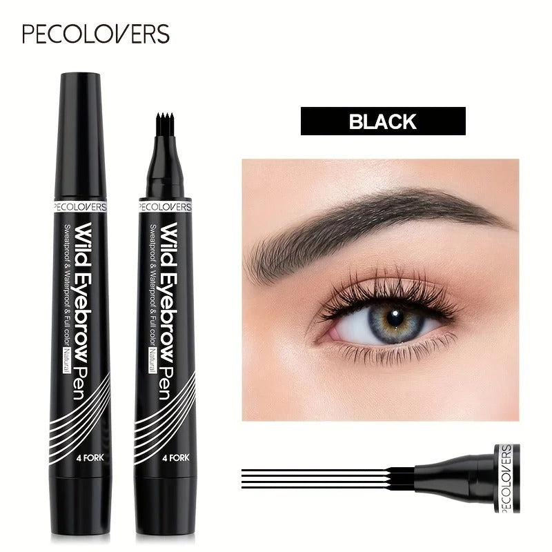 ✨ Wild Eyebrow Tattoo Pen – Waterproof Microblading Eyebrow Marker
