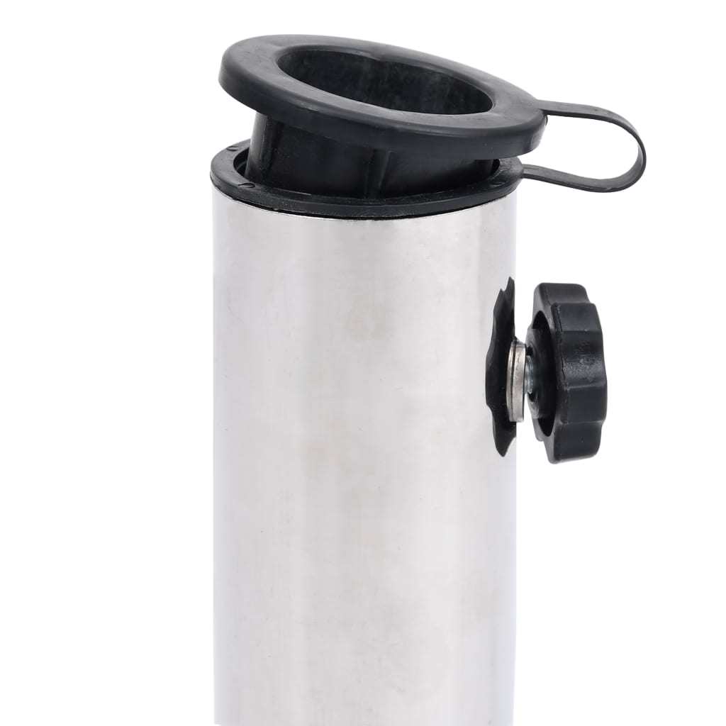 Umbrella Base Light Gray 17.7
