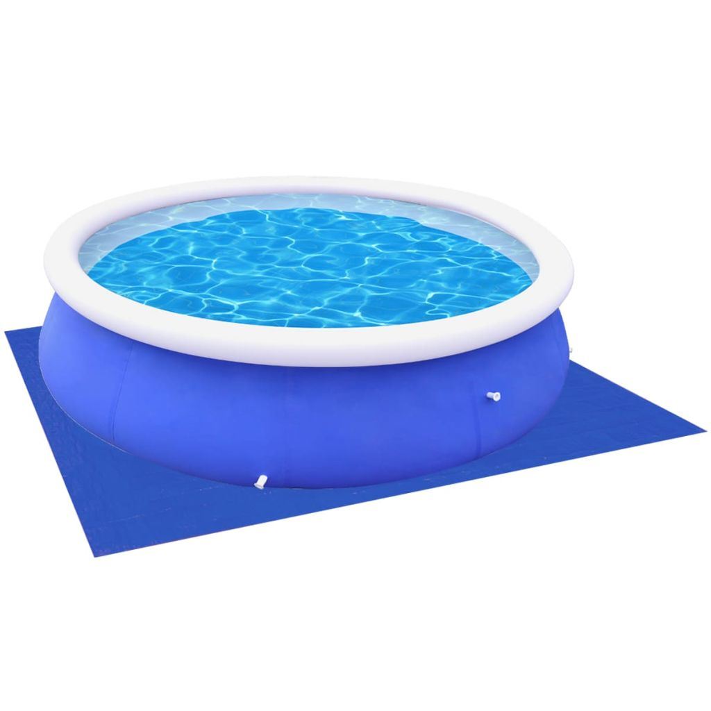 Pool Ground Cloth/Sheet for Round Pools 9' 8