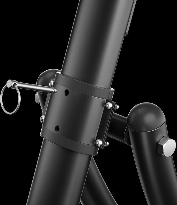 440LBS Deluxe ab machine Folding abdominal crunch coaster Max ab workout equipment for home workouts with Kettlebell style resistance block; Abdominal/Core Fitness Equipment for Home Gym