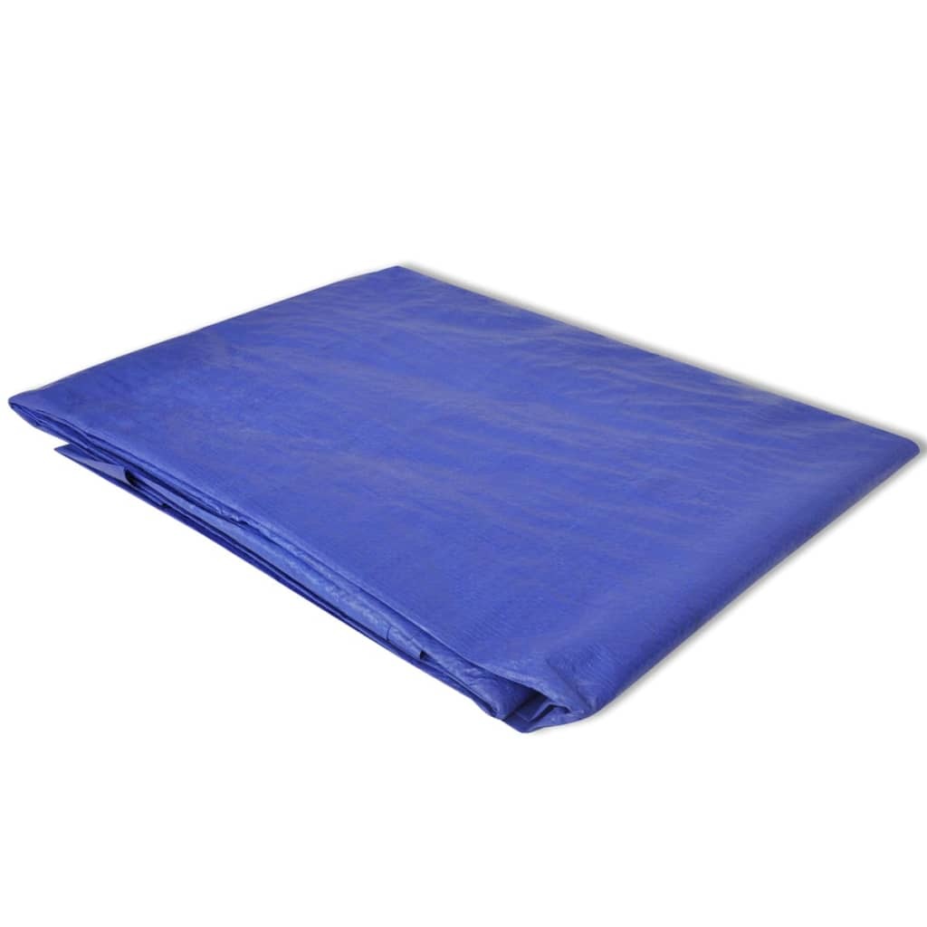 Pool Ground Cloth/Sheet for Round Pools 9' 8"