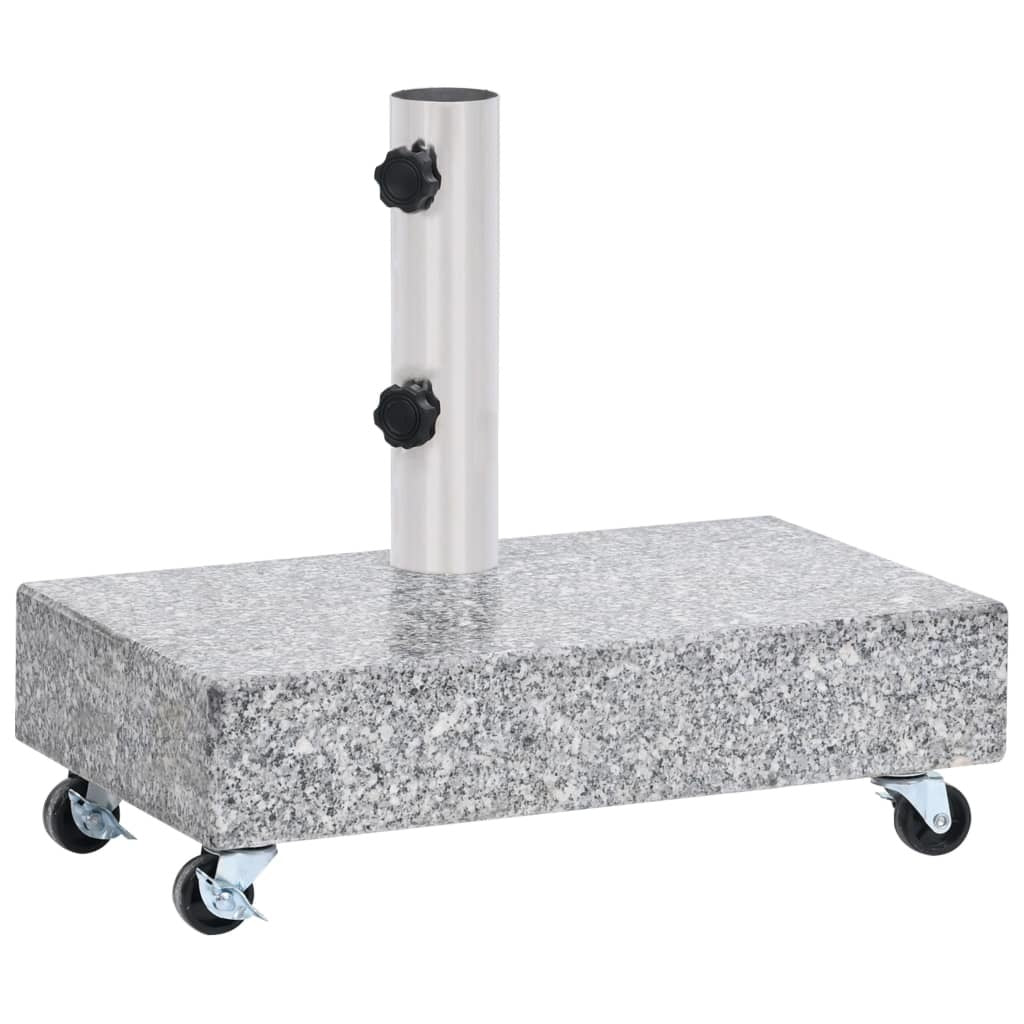 Umbrella Base Light Gray 17.7