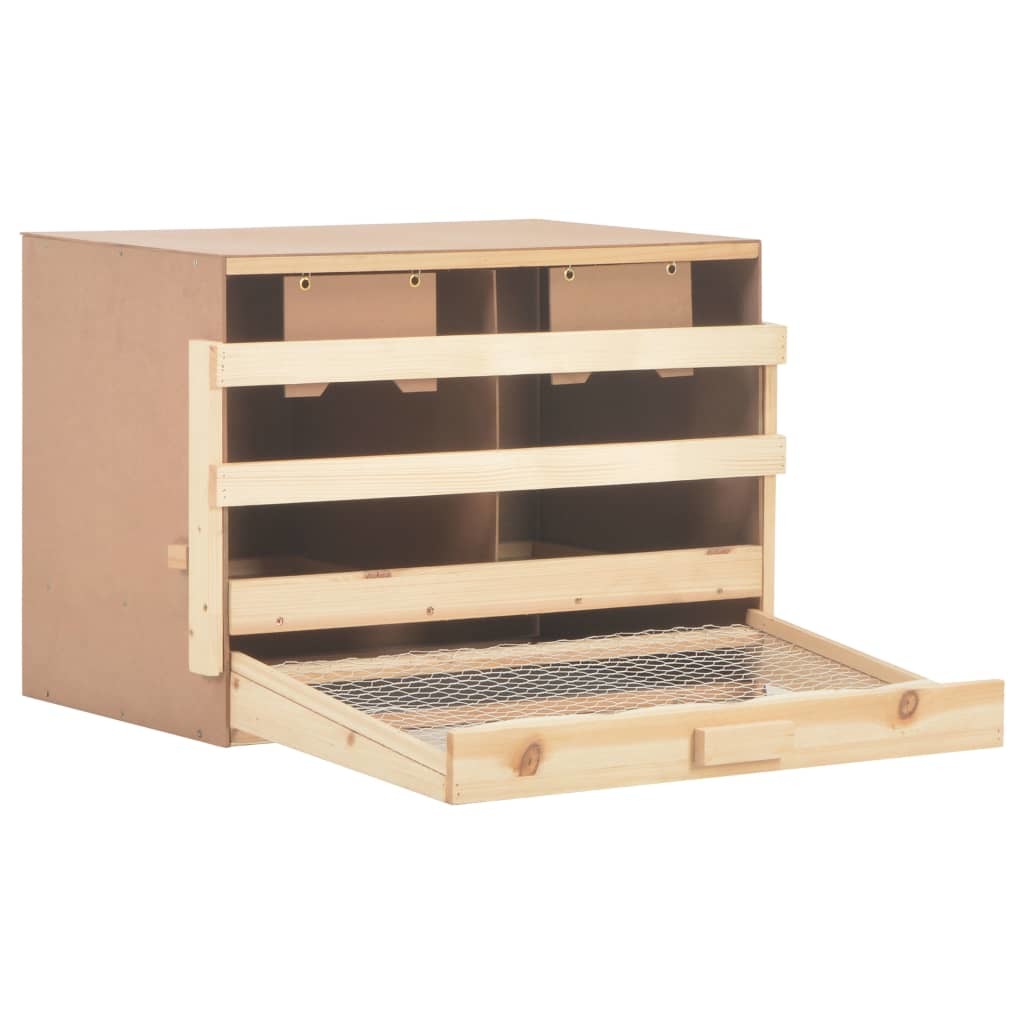 Chicken Laying Nest 2 Compartments 24.8