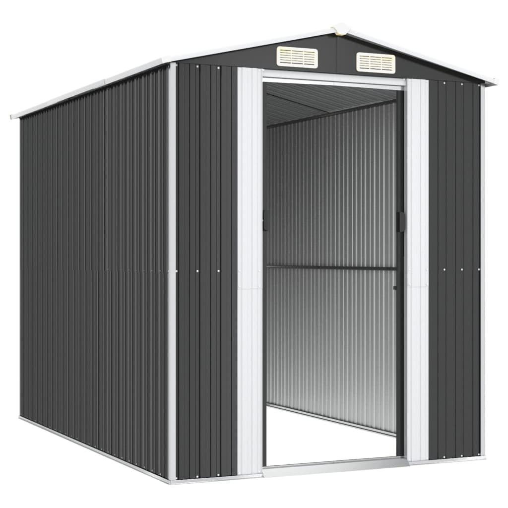 Garden Shed Anthracite